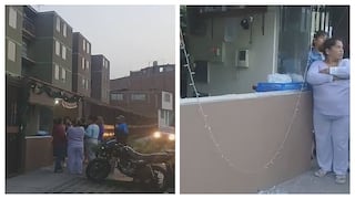 Detienen a tres sujetos que atacaron condominio en El Agustino (VIDEO)