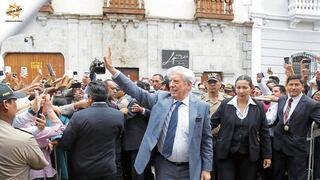 Duelo Nacional por deceso de Mario Vargas Llosa este lunes 14 de abril