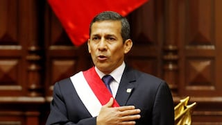 Ollanta Humala considera que Manuel Merino “debería renunciar a la Presidencia”