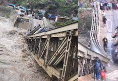 La Libertad en alerta por lluvias de fuerte intensidad