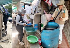 Palpa: refuerzan acciones de prevención y control del dengue en Chipiona y Las Casuarinas