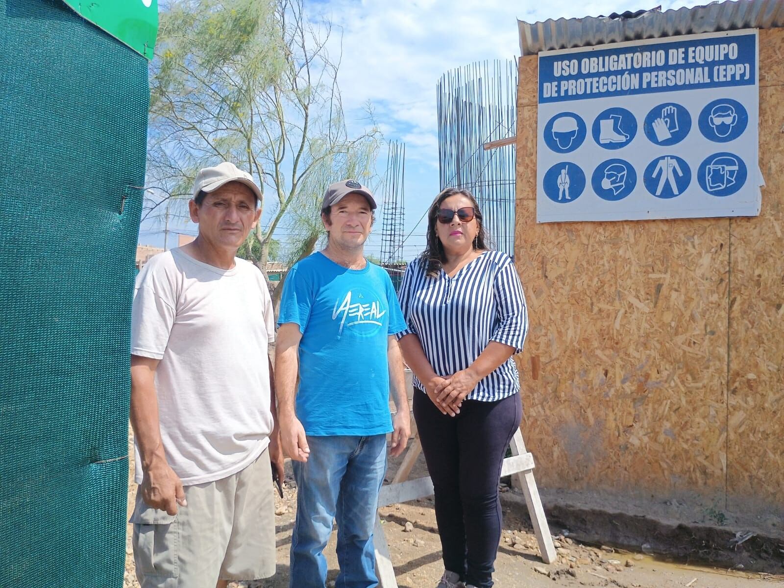 El nuevo compromiso de Epsel es para este lunes 12 de febrero. La paralización comenzó el 18 de octubre cuando se resolvió el contrato de supervisión.