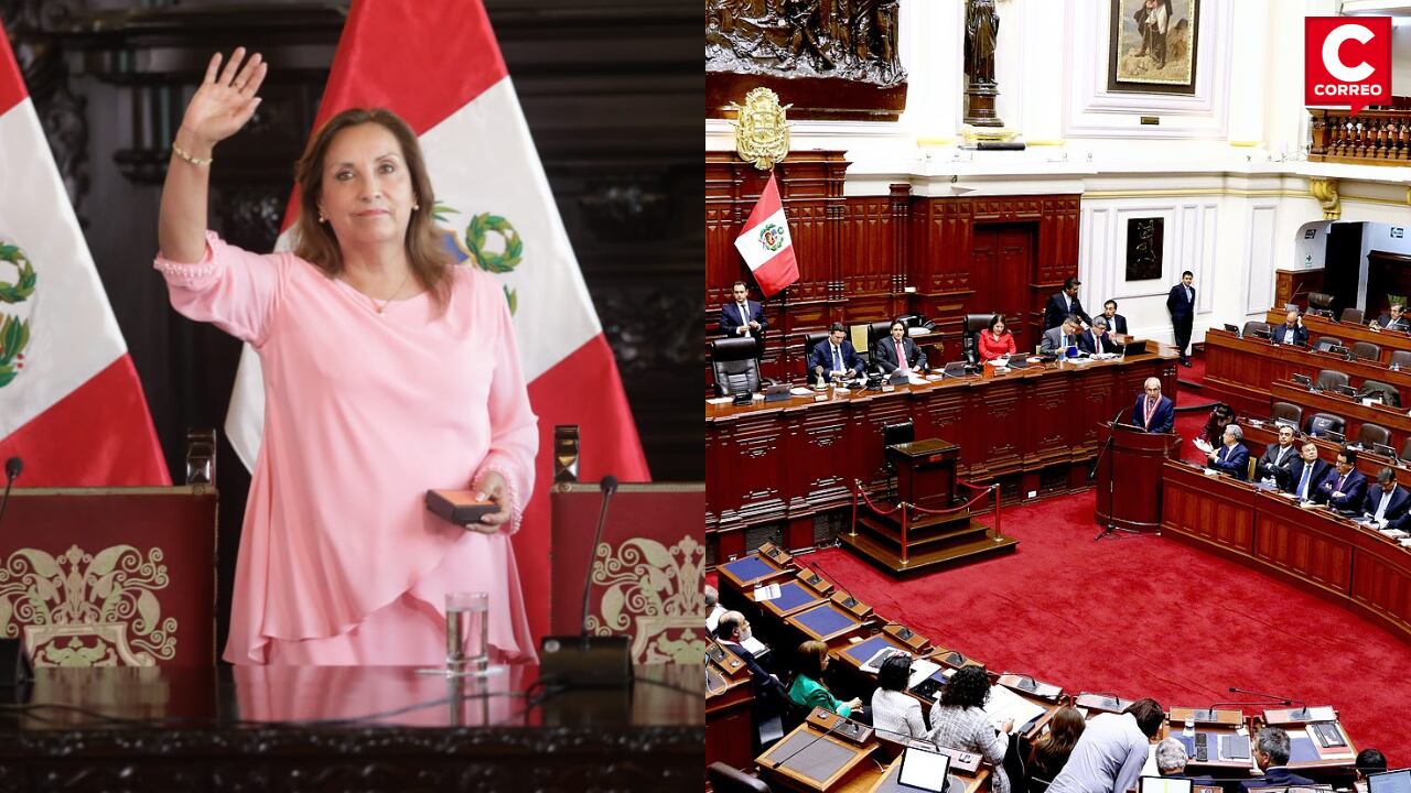 Presidenta Dina Boluarte. FOTO: Britanie Arroyo / @photo.gec