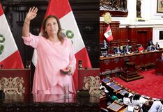 Congreso le niega a Dina Boluarte su periplo a EE.UU. y legislador Alex Paredes presenta reconsideración