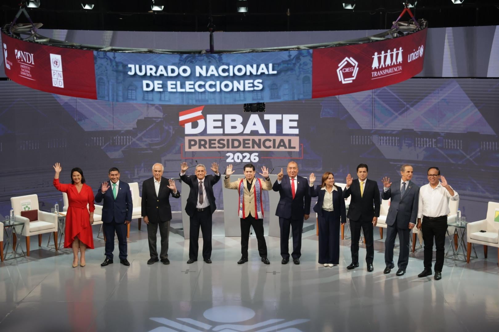 Fotos: Hugo Perez / @photo.gec