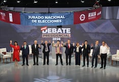 Derecha e izquierda se enfrentan en Debate Presidencial 2026
