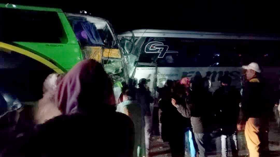 El accidente ocurrió en el sector de Occoruro del distrito de Espinar (Foto: Difusión)