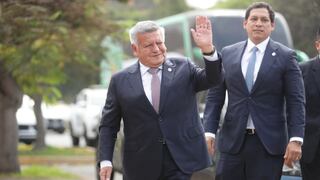 PJ condena a César Acuña a 1 y 6 meses de prisión suspendida
