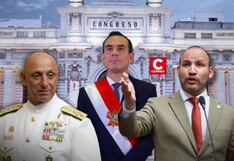 Alejandro Muñante propone a Cueto como alternativa para presidir el Congreso tras eventual censura a Jerí