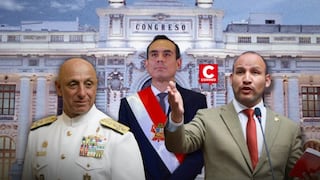 Alejandro Muñante propone a Cueto como alternativa para presidir el Congreso tras eventual censura a Jerí