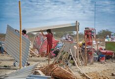 Piura: Desalojan a invasores del terreno del terminal en Castilla