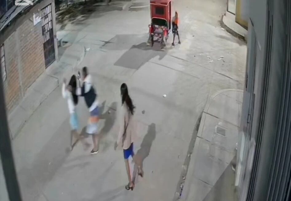 Sujeto en complicidad con un menor de 13 años, le robó su equipo móvil en Sullana