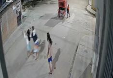 Piura: Dictan prisión a presunto miembro de “Los Zancudos” por asaltar a una adolescente