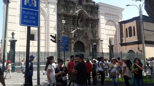 Estas son las 10 iglesias de Lima que no puedes visitar por Semana Santa