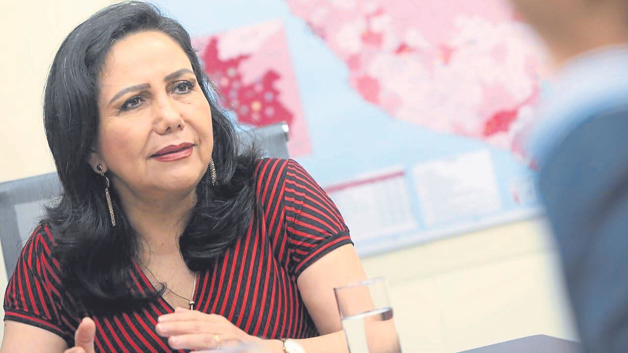 Alega que se han rodeado de gente “incapaz” y “corrupta”. Por eso no invierten con eficiencia el presupuesto para obras y no pueden frenar la ola delincuencial.