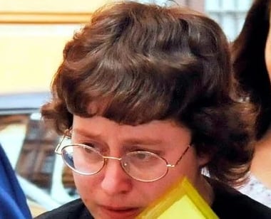 Barbora Skrlova es capturada