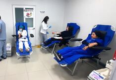 Junín: IREN Centro y la Clínica Especializada Miranda realizan campaña de donación de sangre