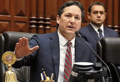 La Libertad: Daniel Salaverry fue inscrito como candidato al Senado