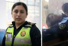 Fiscalía investiga a policía acusada de asfixiar a una escolar dentro de colegio en San Martín de Porres