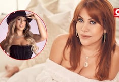 Magaly Medina afirma que llegó a una conciliación con Yahaira Plasencia: “Hemos conversado”