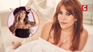 Magaly Medina afirma que llegó a una conciliación con Yahaira Plasencia: “Hemos conversado”