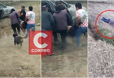 Chincha: anciano grave tras ser golpeado en la cabeza con una comba