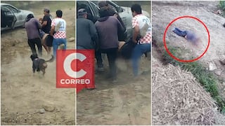 Chincha: anciano grave tras ser golpeado en la cabeza con una comba