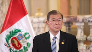 Primer ministro japonés, Shigeru Ishiba, destacó al Perú como un “socio estratégico muy valioso”