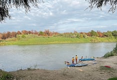 Encuentran los dos cuerpos de los ahogados en el río Piura
