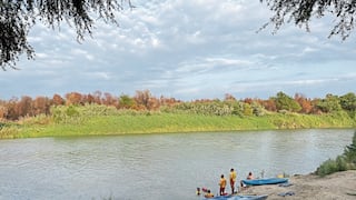 Encuentran los dos cuerpos de los ahogados en el río Piura