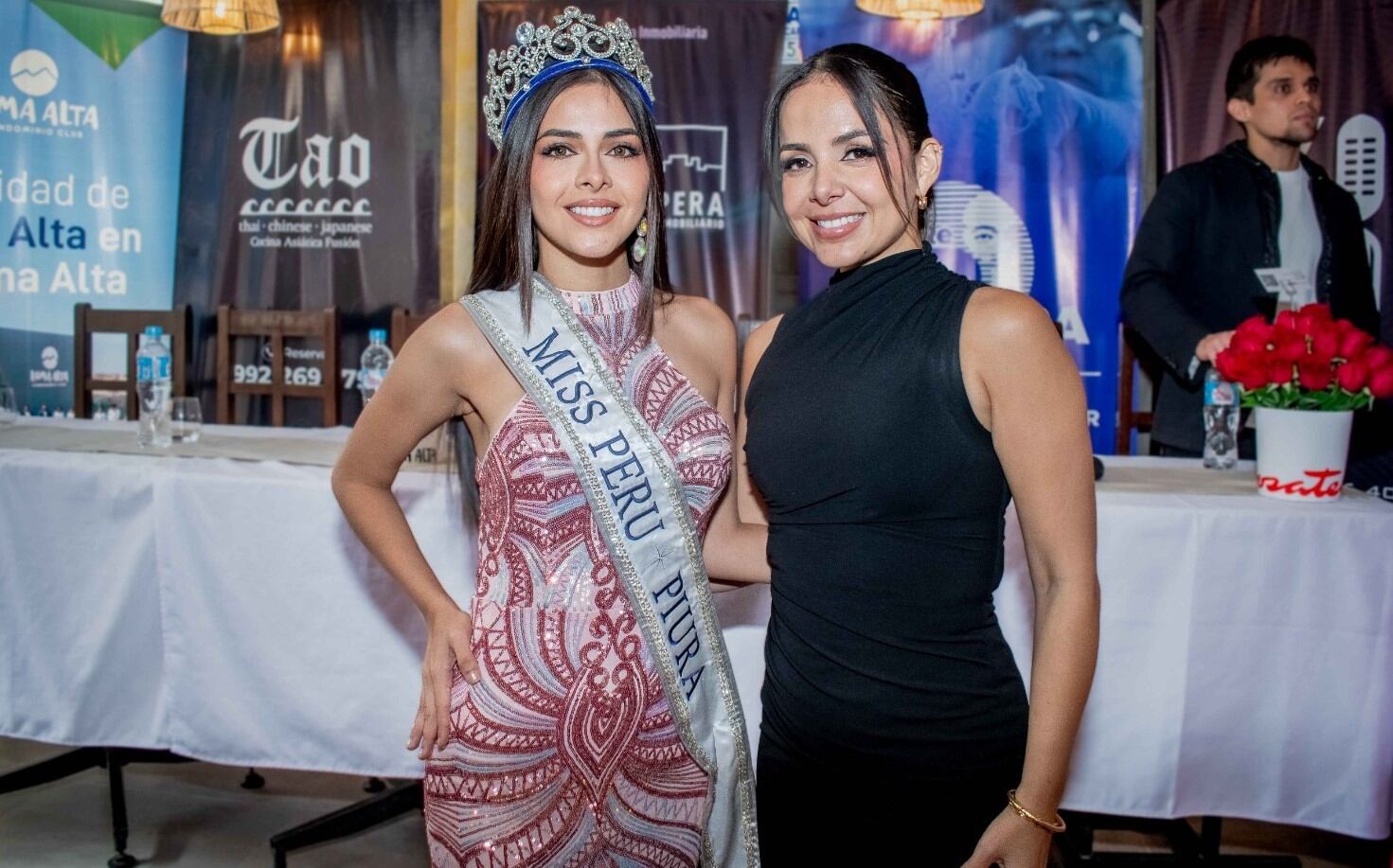 Casting para elegir a las candidatas al certamen de belleza será el 21 de septiembre.