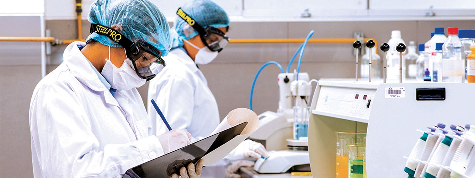 Sector Manufactura tuvo fuerte caída en marzo.