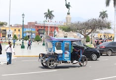 Aprueban prohibir ingreso de trimotos al distrito de Trujillo