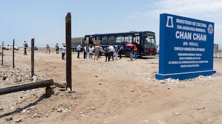 La Libertad: Piden patrullar Chan Chan con drones