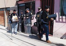 Capturan en Arequipa a los remanentes de la banda “Los Gallegos”