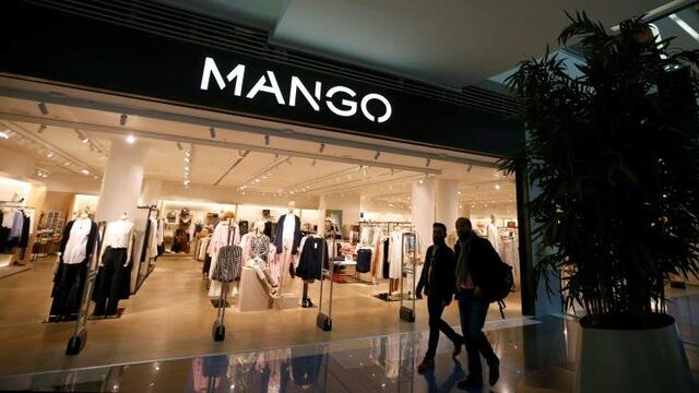 La cadena española de moda Mango suma a sus franquicias al negocio ‘online’ 