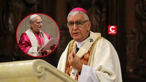 Cardenal Carlos Castillo respalda al papa León XIV tras críticas de Donald Trump