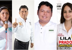 Elecciones Generales 2026: Ica perfila sus virtuales diputados y senador al Congreso Bicameral