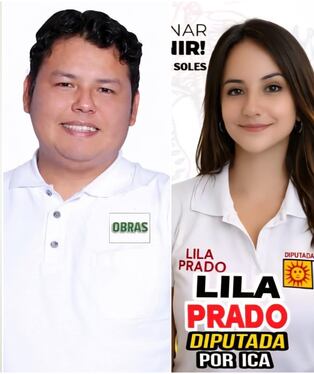 Elecciones Generales 2026: Ica perfila sus virtuales diputados y senador al Congreso Bicameral