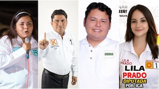 Elecciones Generales 2026: Ica perfila sus virtuales diputados y senador al Congreso Bicameral