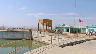Piura: Advierten que queda poca agua en el reservorio Poechos