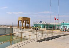 Piura: Advierten que queda poca agua en el reservorio Poechos