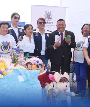 Pisco reunió a más de 300 adultos mayores en encuentro macroregional de Saberes Productivos