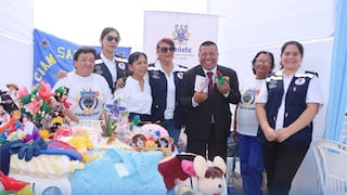 Pisco reunió a más de 300 adultos mayores en encuentro macroregional de Saberes Productivos