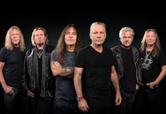 Iron Maiden regresa a Lima el próximo 17 de octubre en el Estadio Nacional