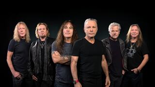 Iron Maiden regresa a Lima el próximo 17 de octubre en el Estadio Nacional