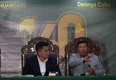 Huancayo: alcalde de Chilca pide expulsar a malos extranjeros por incremento de casos delictivos