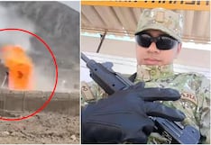 Pisco: soldado Erick Ochoa Candela sigue desaparecido tras explosión en “El Polvorín”