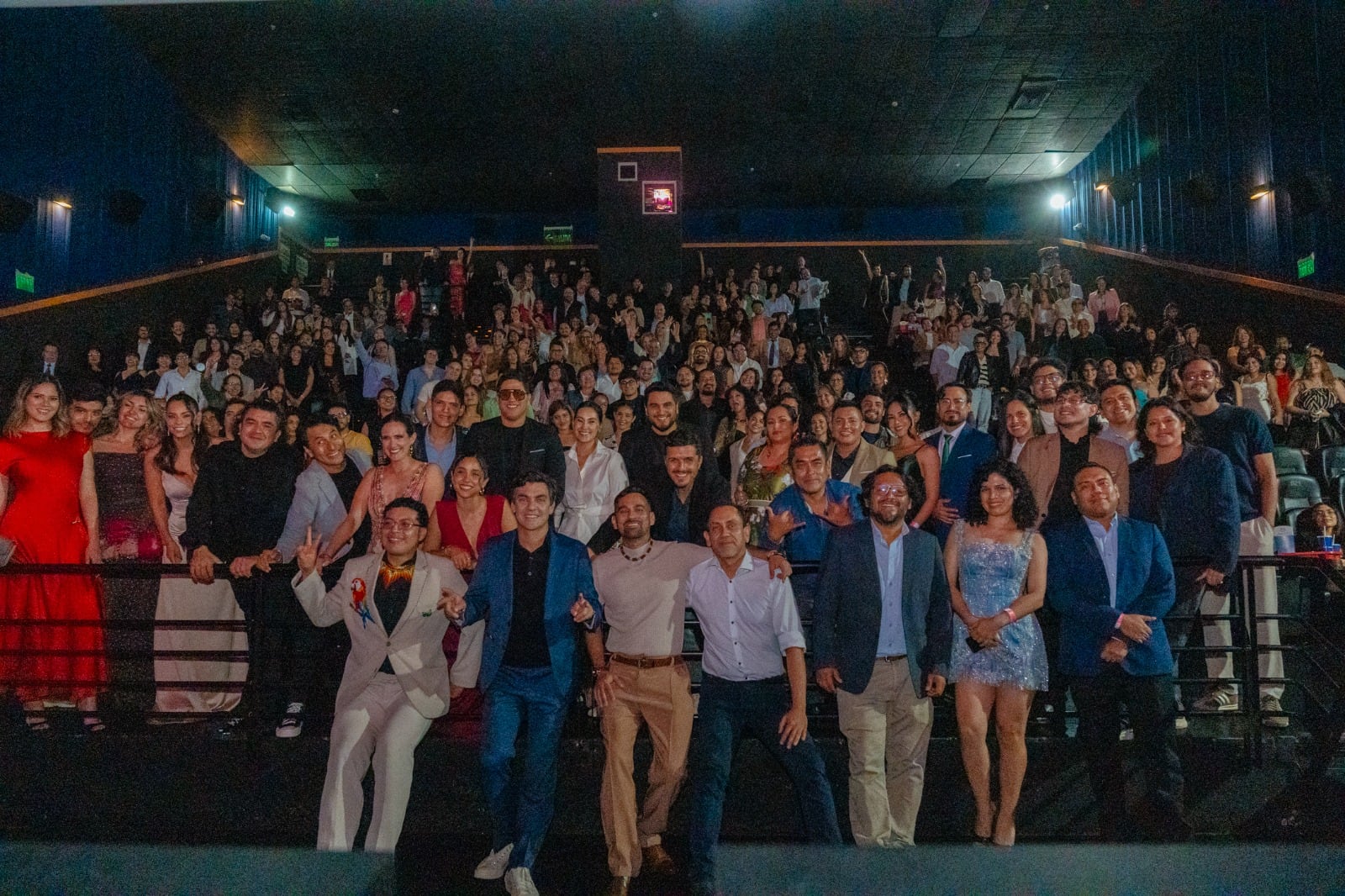 La comedia protagonizada por Emilia Drago superó a las demás películas que llegaron a los cines el jueves 3 de septiembre y llevó a más de 7 mil espectadores a las salas del país.