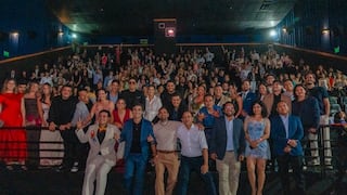 Separada pero nunca sola conquista la cartelera peruana en su estreno